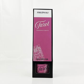 Tarot Reed Diffuser | Rosewood And Tobacco, 2 of 4