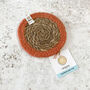 Fireside Homeware And Chocolate Natural Gift Set, thumbnail 10 of 12