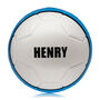 Personalised Football Ball Stripe Design, thumbnail 4 of 6