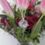 Sterling Silver 60th Birthday Necklace, thumbnail 4 of 8