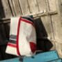 Large Recycled Sailcloth Wash Bag, thumbnail 6 of 9