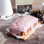 Cherry Bakewell Loaf Cake | I Capture The Castle, thumbnail 1 of 7