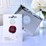 Red Remembrance Poppy Flower Lapel Pin, thumbnail 2 of 8