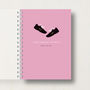 Personalised Teenager's Bucket List Notebook Or Journal, thumbnail 4 of 10