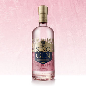 Handmade Yorkshire Sing Gin, 2 of 9