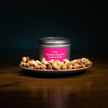 Spiced Nuts Gift Set, 7 of 7