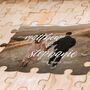 Wedding Puzzle Guestbook Personalised With Custom Photo, thumbnail 4 of 10