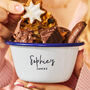 Treats Personalised Snack Pot, thumbnail 3 of 3