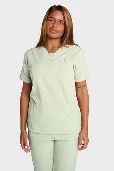 Natasha Scrub Top, 4 of 12
