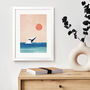 The Whale Print By Henry Rivers, thumbnail 2 of 8