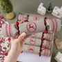 Scandi Reusable Christmas Cracker, thumbnail 9 of 10