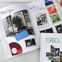 60's Music Decade Personalised Gift Music Lover Book, thumbnail 4 of 10