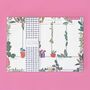 Planner Bundle | A4 Planner And List Pad, thumbnail 5 of 5