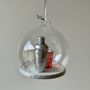 Negroni Cocktail Dome Bauble, thumbnail 3 of 4