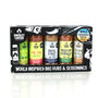 World Favourites Barbecue Rub Seasoning Set, thumbnail 3 of 9