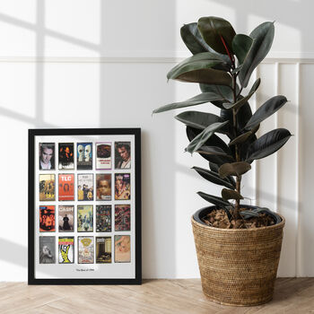 Born In 1994, 32nd Birthday Personalised Gift, 5 of 8