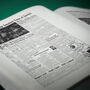 Milwaukee Bucks Personalised Basketball Gift Newspaper Book, thumbnail 7 of 12