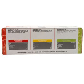 Janda Chilli Traffic Jam Gift Box, 7 of 8