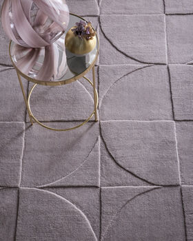 Penny Rug Various Colours, 4 of 5