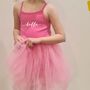 Personalised Children's Party Dress, thumbnail 1 of 6