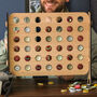 Beer Bottle Cap Collector Match Four In A Row Game, thumbnail 1 of 7