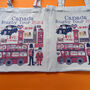 Personalised About London Town Bag, thumbnail 12 of 12
