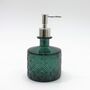 Recycled Glass Soap Dispenser | 350ml | Six Colours, thumbnail 7 of 7