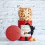 Salted Caramel Popcorn Mini Tin, thumbnail 1 of 5