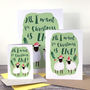 All I Want For Christmas Is Ewe Card, thumbnail 2 of 5