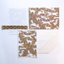 Clover And Thunder Letter Writing Set, thumbnail 1 of 6