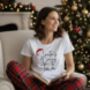 Christmas Matching Family Pyjamas, thumbnail 6 of 6