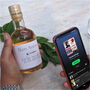 Personalised Flavoured Gin Bottle With Music, thumbnail 9 of 12