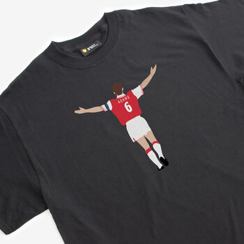 Tony Adams Arsenal T Shirt, 3 of 4