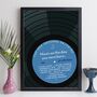 21st Birthday Print Music Day You Were Born Record 2004, thumbnail 7 of 12