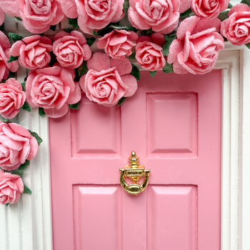 Magical Flower Fairy Door, 2 of 12