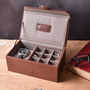 Watch And Cufflink Box, thumbnail 1 of 8