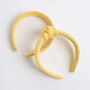 Hairband Duo Easy Knitting Kit, thumbnail 7 of 10