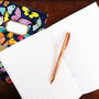 Lepidoptera Butterfly Print A5 Notebook, thumbnail 7 of 12