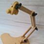 Nurge Adjustable Wooden Seat Embroidery Stand, thumbnail 10 of 12