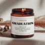 Graduation Gift Funny Candle Gift For Graduates, thumbnail 1 of 7