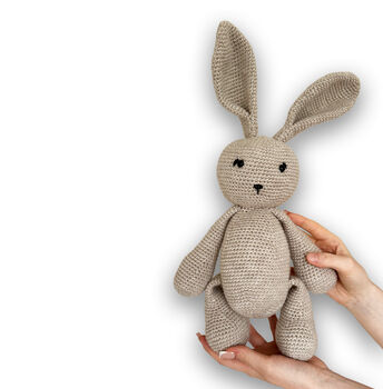 Big Bunny Crochet Kit, 4 of 6