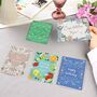 Personalised Star Baker Cookbook Stand, thumbnail 4 of 5