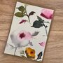 Original Hand Painted Watercolour Floral Card Set Of Three, thumbnail 3 of 5