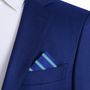 Luxury Silk Mens Pocket Square For All Occasions, thumbnail 10 of 12