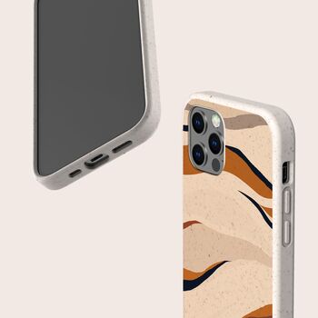 Dunes Eco Friendly, Biodegradable Phone Case, 4 of 8