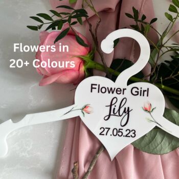 Flower Girl Hanger, 2 of 5
