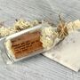 Personalised Leather Message In A Bottle, thumbnail 5 of 6