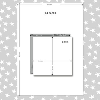 New Baby Card, 3 of 3