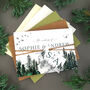 Woodland Wedding Invitations Sample, thumbnail 1 of 12