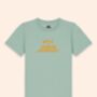 Mac And Cheese Enthusiast | Kids T Shirt, thumbnail 2 of 6